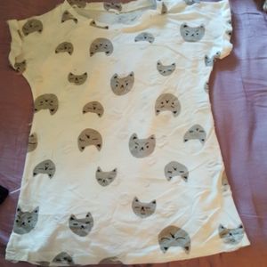 Cat t shirt